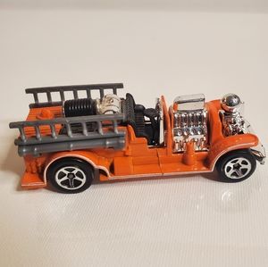 Hot Wheels "OLD NUMBER 5.5" car